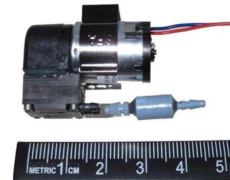  Mini Vacuum Pumps for OEM applications 